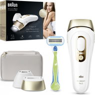 Braun IPL Silk·expert Pro 5 PL5152 + puzdro a 2 hlavice - IPL epilátor