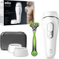 Braun IPL Silk·expert Pro 5 PL5145 + puzdro a 2 Hlavice - IPL epilátor