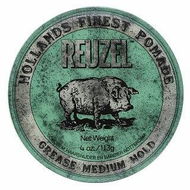 Reuzel Green Pomade Green Pomade hair pomade for medium fixation 113 ml - Hair pomade