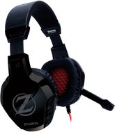 Zalman ZM-HPS300 black - Gaming Headphones