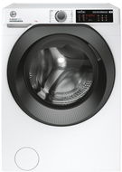 HOOVER HW4 37XMBB/1-S - Narrow Washing Machine