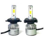 AUTOLAMP LED H4 12V-24V 4000 lm 2 ks - LED autožárovka