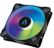 ARCTIC P12 PWM PST A-RGB 0 dB Black - Ventilátor do PC