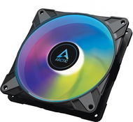 ARCTIC P14 PWM PST A-RGB 0 dB Black - Ventilátor do PC