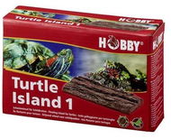 Hobby Turtle Island 17,5 × 11 cm - Dekorácia do terária