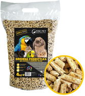 Fine Pet Wooden bedding 7 l / 4 kg - Litter