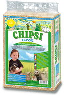 Chipsi Classic highly absorbent natural bedding 3,2 kg 60 l - Litter