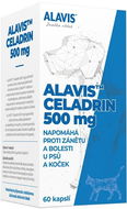 Alavis Celadrin 500mg - Joint Nutrition for Dogs