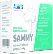 Alavis SAMMY 30 Tablets - Food Supplement for Dogs