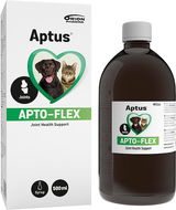 Aptus Apto-flex Vet Syrup 500ml - Food Supplement for Dogs