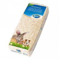 DUVO+ Litter for Rodents, Shavings, 1kg - Litter