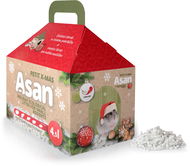 Asan Petit Christmas edition with treats 4.5 l - Litter