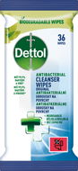 DETTOL Antibacterial wet wipes 36 pcs - Cleaning Wipes