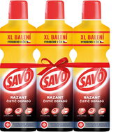 SAVO Razant 3× 1,2 l - Čistič odpadov