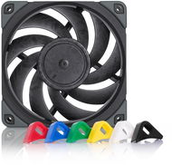 Noctua NF-A12x25 PWM chromax.black.swap - Ventilátor do PC