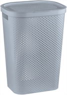 Curver INFINITY 59l Grey Laundry Basket - Laundry Basket