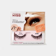 KISS True Volume Lash - Ritzy - Nalepovací řasy