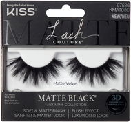 KISS Lash Faux Mink 3D Matte Collection 02 - Nalepovací řasy