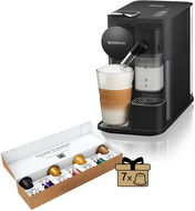 Nespresso De'Longhi Latissima Black EN510.B - Coffee Pod Machine