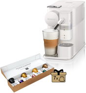 Nespresso De'Longhi Latissima White EN510.W - Coffee Pod Machine