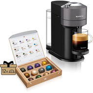 Nespresso De'Longhi Vertuo NEXT Grey ENV120.GY - Coffee Pod Machine