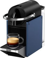 Nespresso De'Longhi Pixie Dark Blue EN127.BL - Coffee Pod Machine