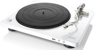 DENON DP-450 USB, White - Turntable