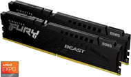 Kingston FURY 32GB KIT DDR5 5600MHz CL36 Beast Black EXPO - RAM