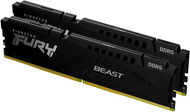 Kingston FURY 32GB KIT DDR5 6000MT/s CL30 Beast Black EXPO - RAM