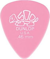 Dunlop Delrin 500 Standard 0.46, 12pcs - Plectrum