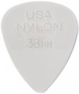 Dunlop Nylon Standard 0.38, 12pcs - Plectrum