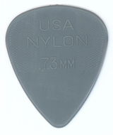 Dunlop Nylon Standard 0.73, 12pcs - Plectrum