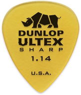 Dunlop Ultex Sharp 1.14, 6pcs - Plectrum