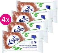 LINTEO wet cleaning wipes for furniture 4×40 pcs - Cleaning Wipes