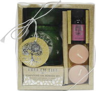 Aroma Lamp Empt Tree of Life Aromalampa - fragrance set with fruity scent - Aromalampa