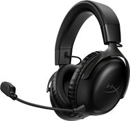 HyperX Cloud III Wireless - Black - Gaming Headphones