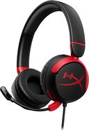 HyperX Cloud Mini Kids, black - Herné slúchadlá