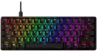 HyperX Alloy Origins 60 - US - Gaming-Tastatur