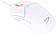 HyperX Pulsefire Haste 2 weiß - Gaming-Maus