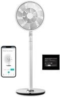 Duux Whisper Ultimate SMART White + Battery Pack - Fan