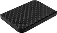 VERBATIM Store'n'Go 2,5" 2 TB Schwarz - Externe Festplatte