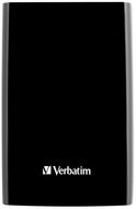 VERBATIM Store'n'Go USB HDD 2,5" 1 TB Schwarz - Externe Festplatte