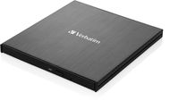 VERBATIM Blu-Ray Slimline USB 3.2 Gen 1 (USB-C) - External Disk Burner