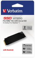 Verbatim Vi7000G 2 TB - SSD-Festplatte