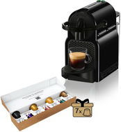 Nespresso De'Longhi Inissia Black EN80.B - Coffee Pod Machine