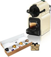 Nespresso De'Longhi Inissia Creamy White EN80.CW - Coffee Pod Machine