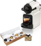 NESPRESSO KRUPS Inissia White XN100110 - Kávovar na kapsuly