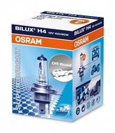 OSRAM Super Bright Premium, 12V, 100W, P43t - Autožárovka