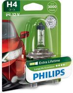 PHILIPS H4 LongLife EcoVision - Autožárovka