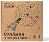 Ozobot STEAM-Set: Ozobot erforscht das Sonnensystem - Lernset